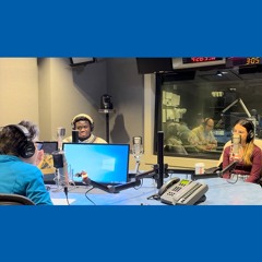 Urban Education Students Learn Podcasting from David Bloomfield