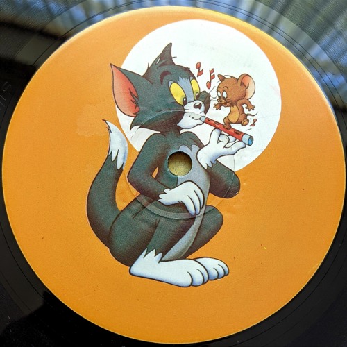 DJextreme – Tom & Jerry Mix [1992-1993 Era]