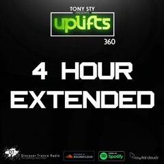 #upLIFTS360 (4 Hour Extended) 18.04.2020