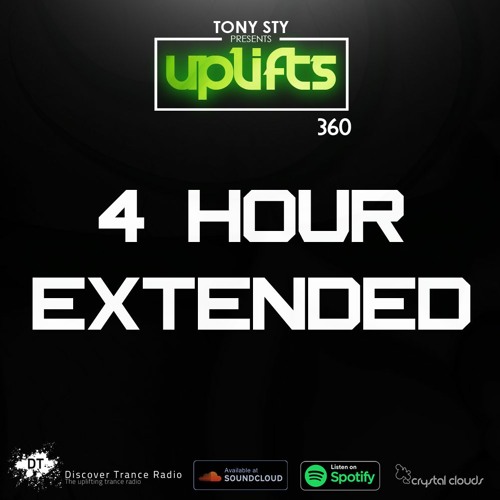#upLIFTS360 (4 Hour Extended) 18.04.2020