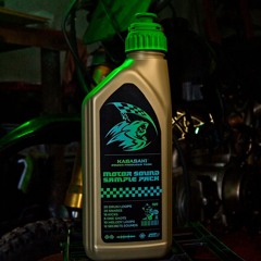 MOTOR SOUND ✶ By Kabasaki (A LA VENTA EN KABASAKI.ES)
