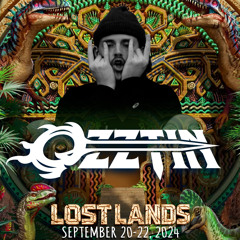 OZZTIN - LIVE AT LOST LANDS 2024