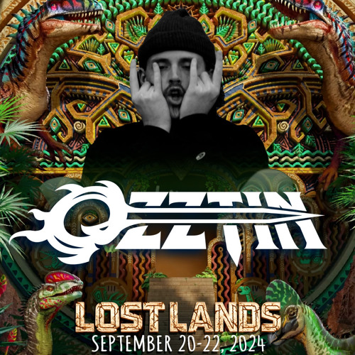 OZZTIN - LIVE AT LOST LANDS 2024