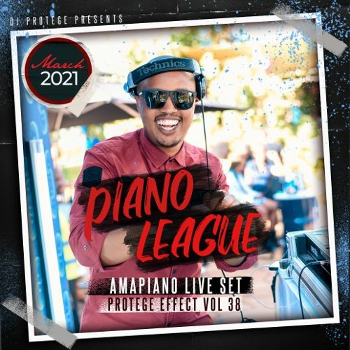 Stream Dj Protege - Piano League Amapiano Live Set by Capital FM | Listen  online for free on SoundCloud