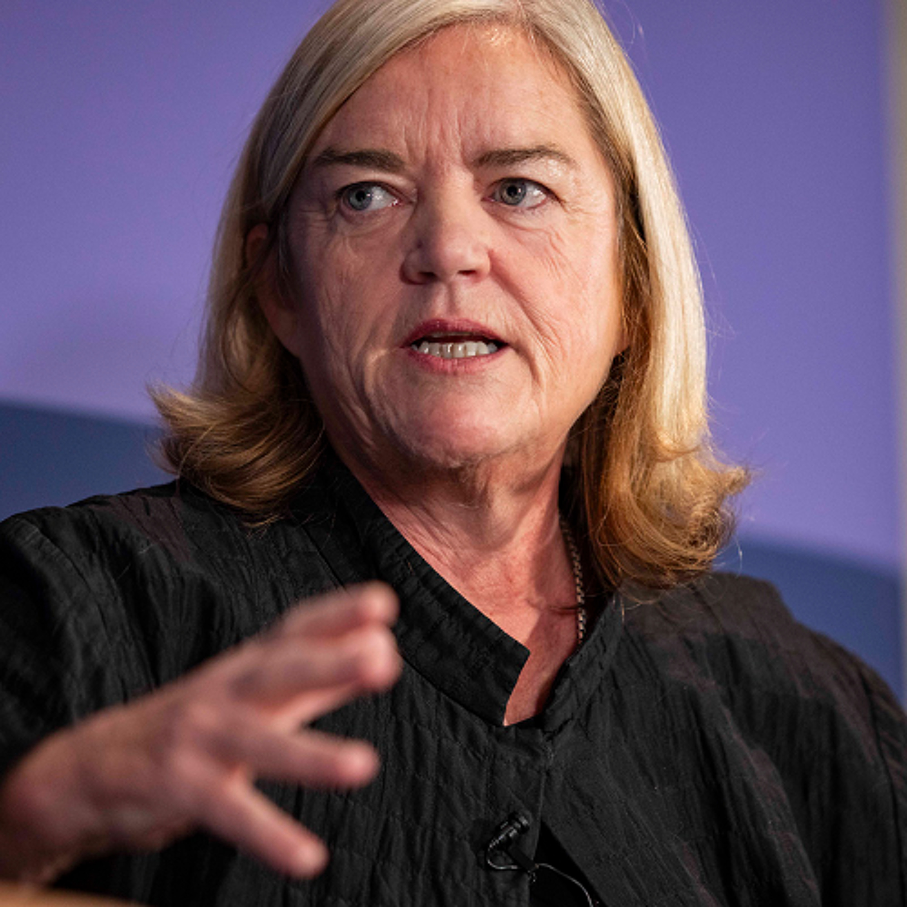 In conversation with Louise Casey, Baroness Casey of Blackstock DBE CB