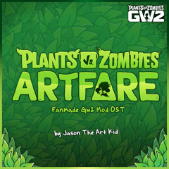 PvZ ArtFare: Plant Capture Remix