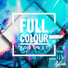 Full Colour - Turquoise Switch