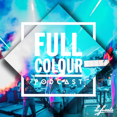 Full Colour - Turquoise Switch