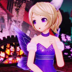 (VOCALOID COVER) Migikata No Chou/Purple Butterfly On My Right Shoulder (Kagamine Rin V2)