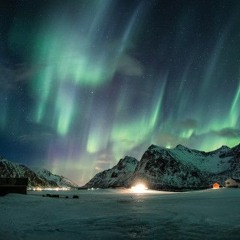 Dancing Aurora