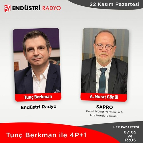 Stream ST Endüstri Radyo | Listen to A. Murat Gönül - Islak mendil ...