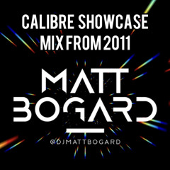 Matt Bogard - Calibre DnB Showcase Mix circa 2011 - May 2023.MP3