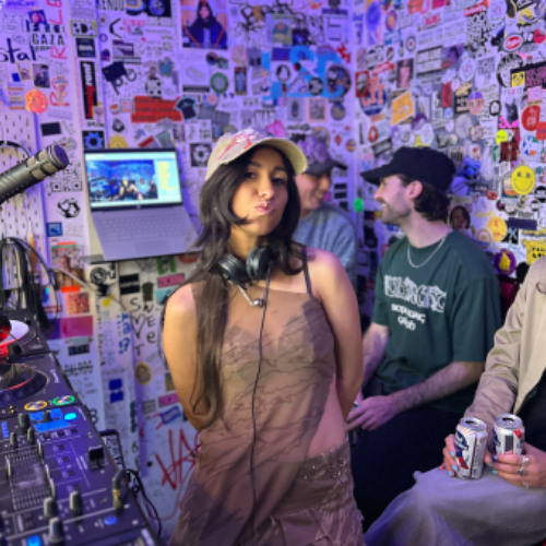 Surusinghe @ The Lot Radio 04-25-2025