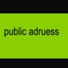 Amy Willow b2b YAKYAK ft Whoopi Goldbarzz - Public Addruess