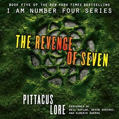 [GET] EBOOK EPUB KINDLE PDF The Revenge of Seven: Lorien Legacies, Book 5 by  Pittacu