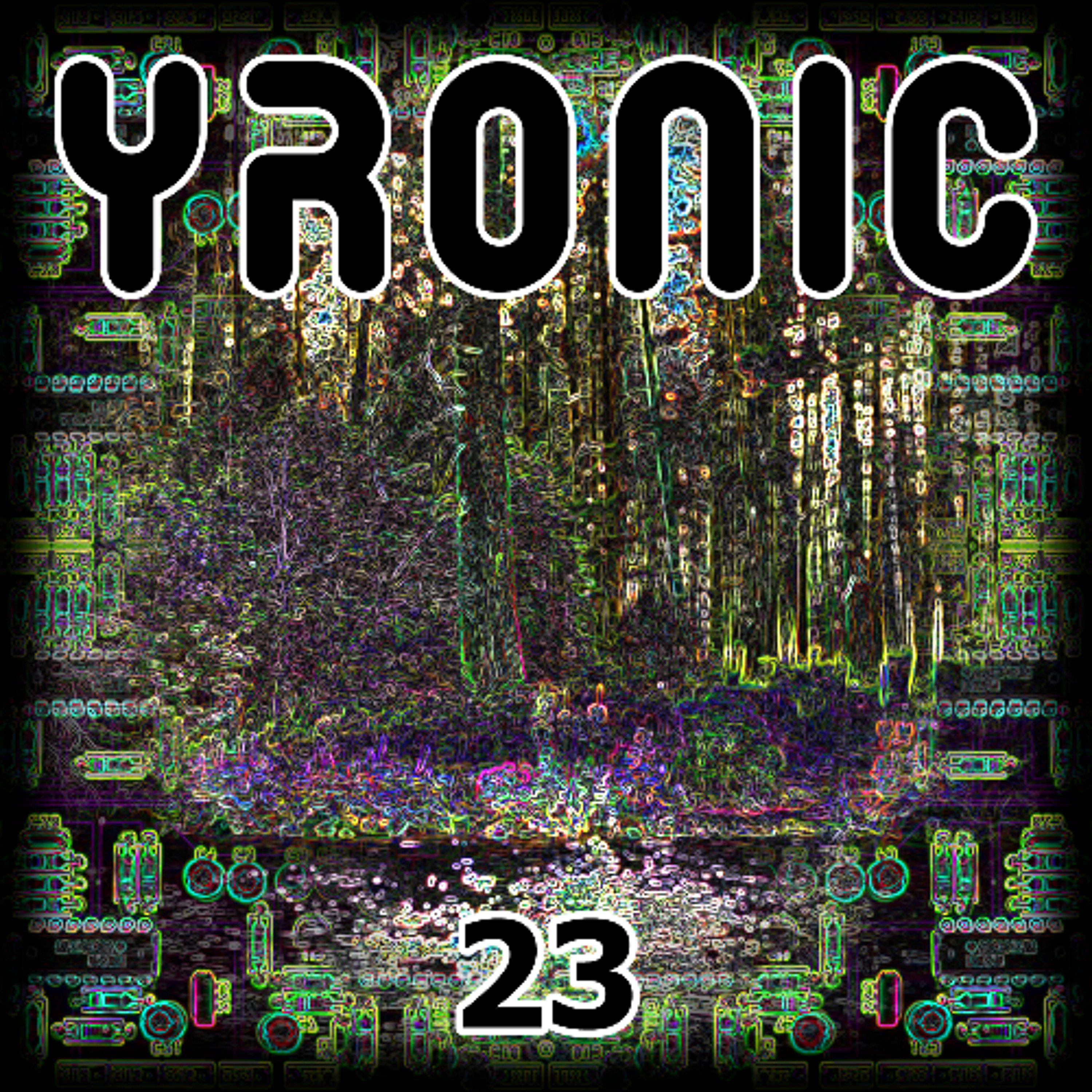 Yronic-23-05-Lava Fields episode artwork