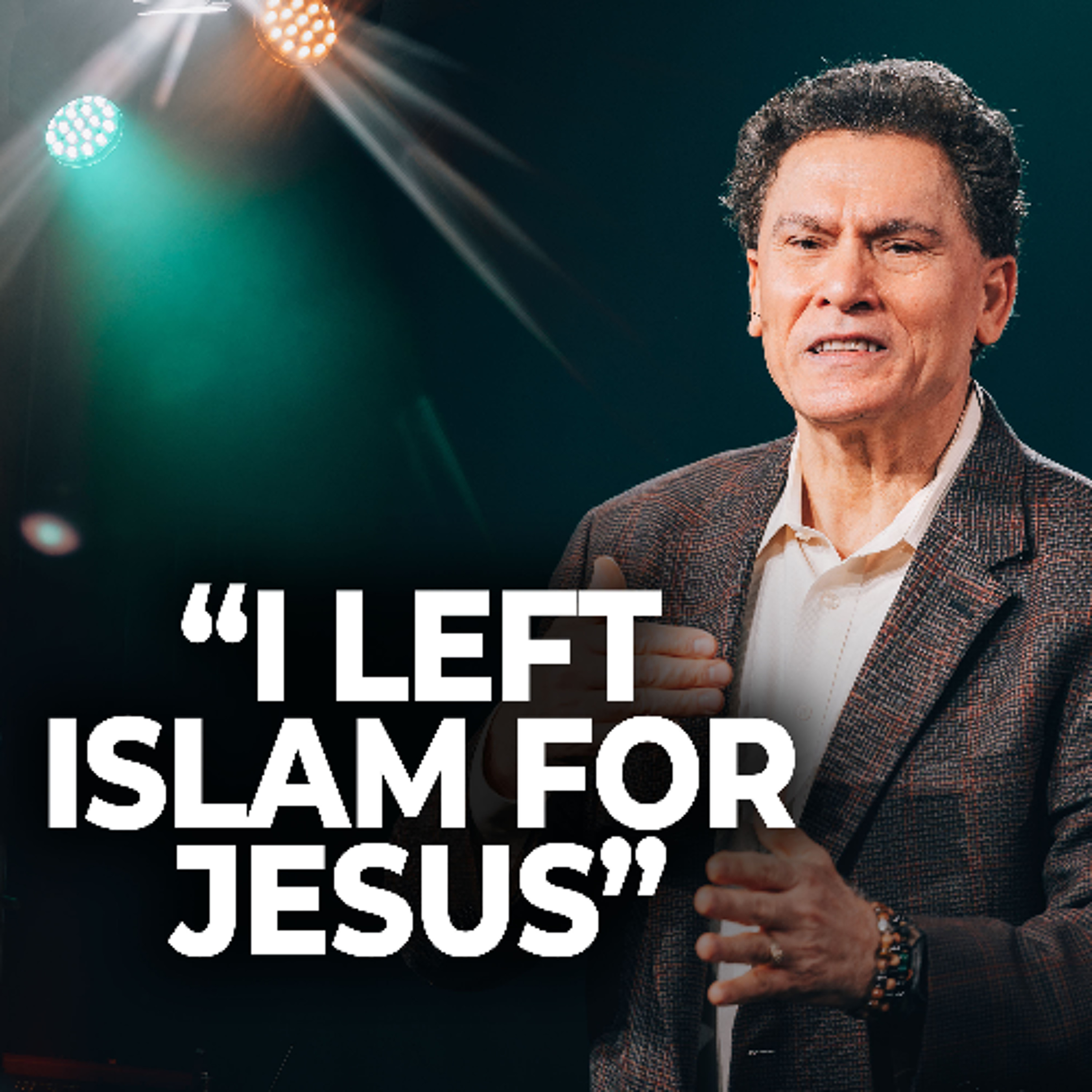 From Islam To Christ: A Radical Encounter With Jesus // Kamal Saleem