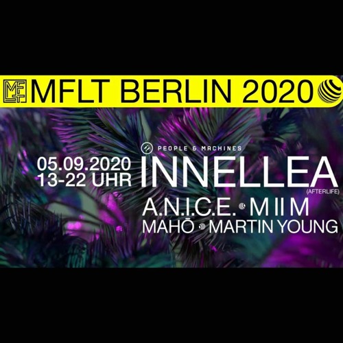 Martin Young @ MFLT Berlin gART.n 2020 (05.09.20) (Live 02-3:30PM)