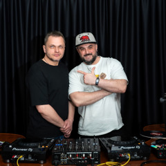 Radu Cristian b2b Shar-K - We Be Clubbin` Radio Show ep.16