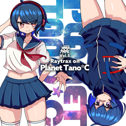 XH & Meta - CR4SH L4ND1NG [F/C Raytrax on Planet Tano*C]