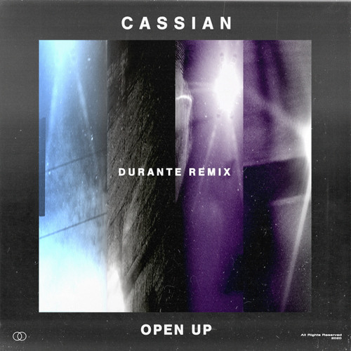 Open Up - Durante Remix
