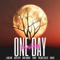 J Balvin, Dua Lipa, Bad Bunny, Tainy & Major Lazer - One Day (Haier Mashup)