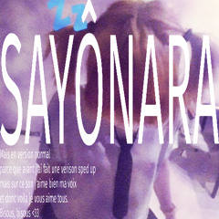 sayônara (mais en version normal)