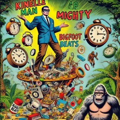 Mr. High and Mighty - Kinelle Man x Bigfoot Beats