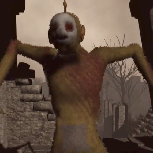 Dead Trees - Slendytubbies 3