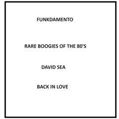 David Sea - Back In Love