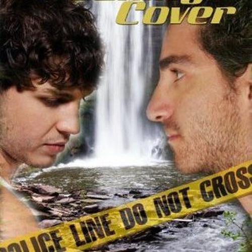 Broken cover. Broken cover