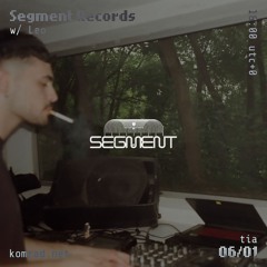 Segment Records 015 w/ Leo