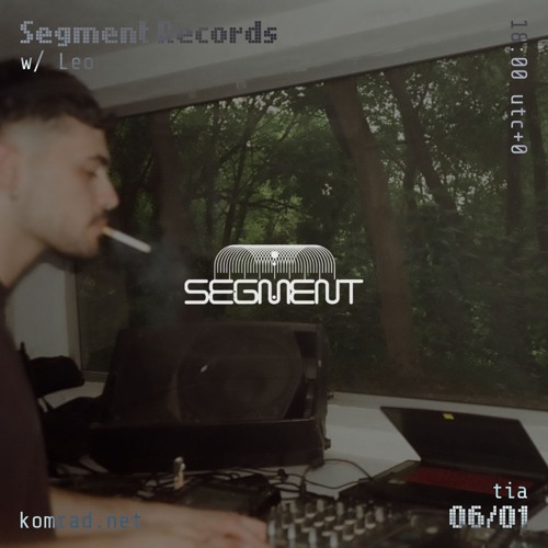 Segment Records 015 w/ Leo