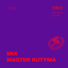 Resonance Moscow 339 w/ Mix Master Kutyma  (09.07.2022)