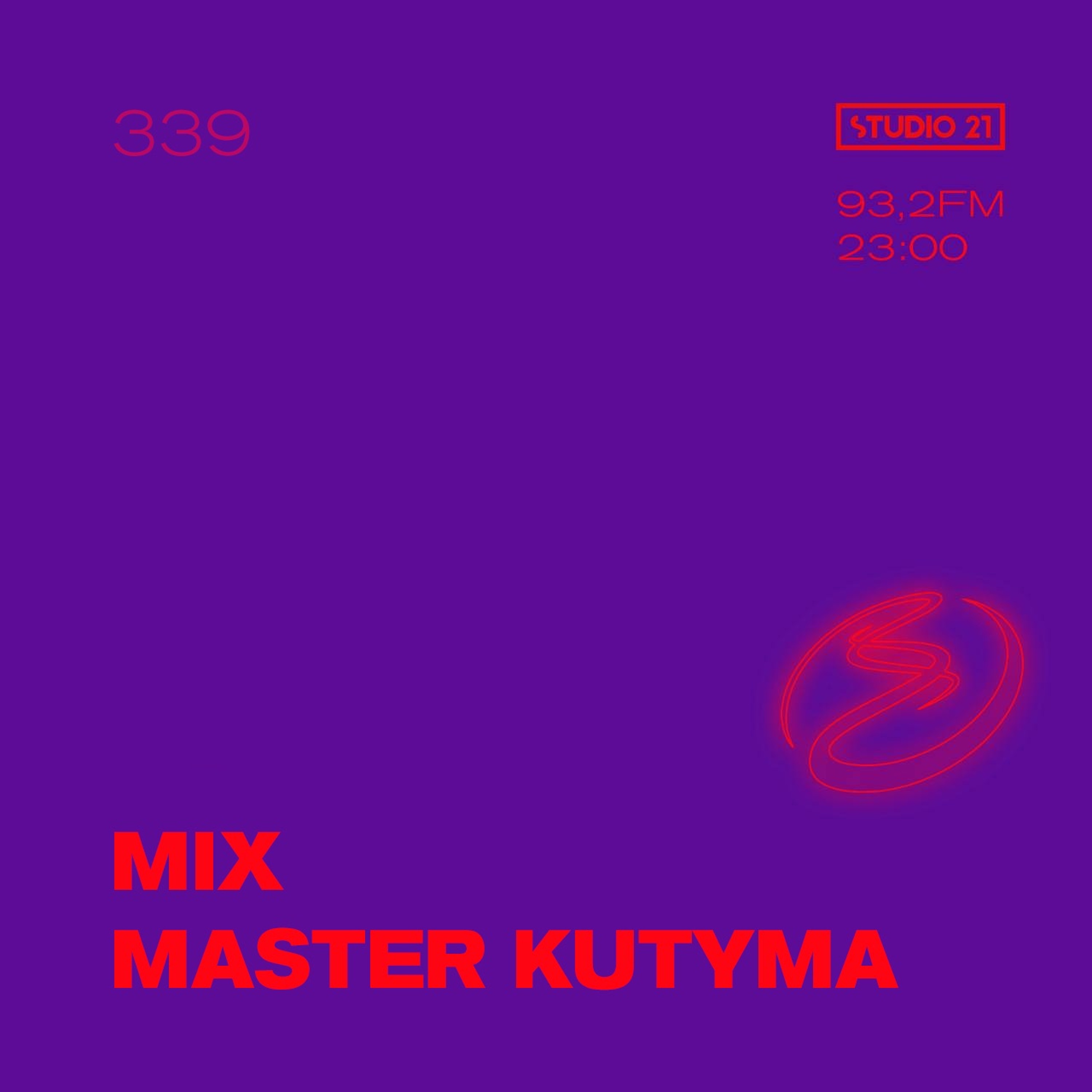Resonance Moscow 339 w/ Mix Master Kutyma  (09.07.2022) episode artwork