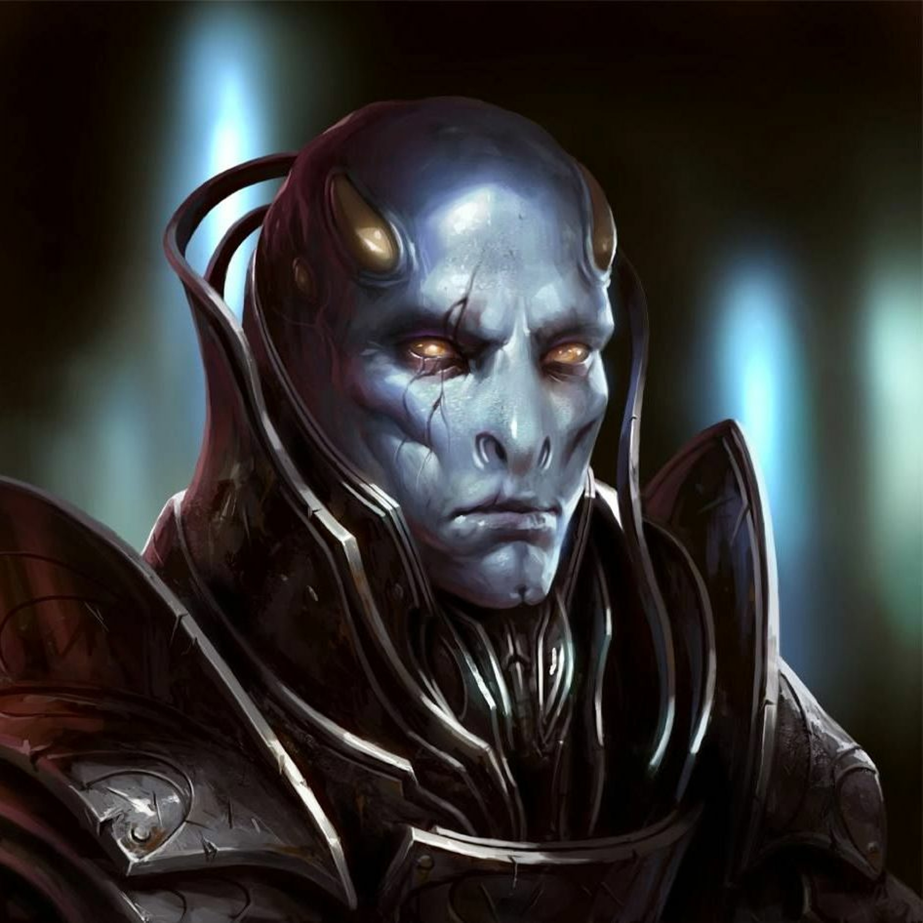 The Vorthos Cast
