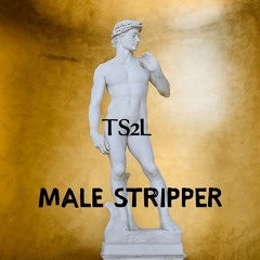 Male stripper (in the style of Man 2 Man Meets Man Parrish)