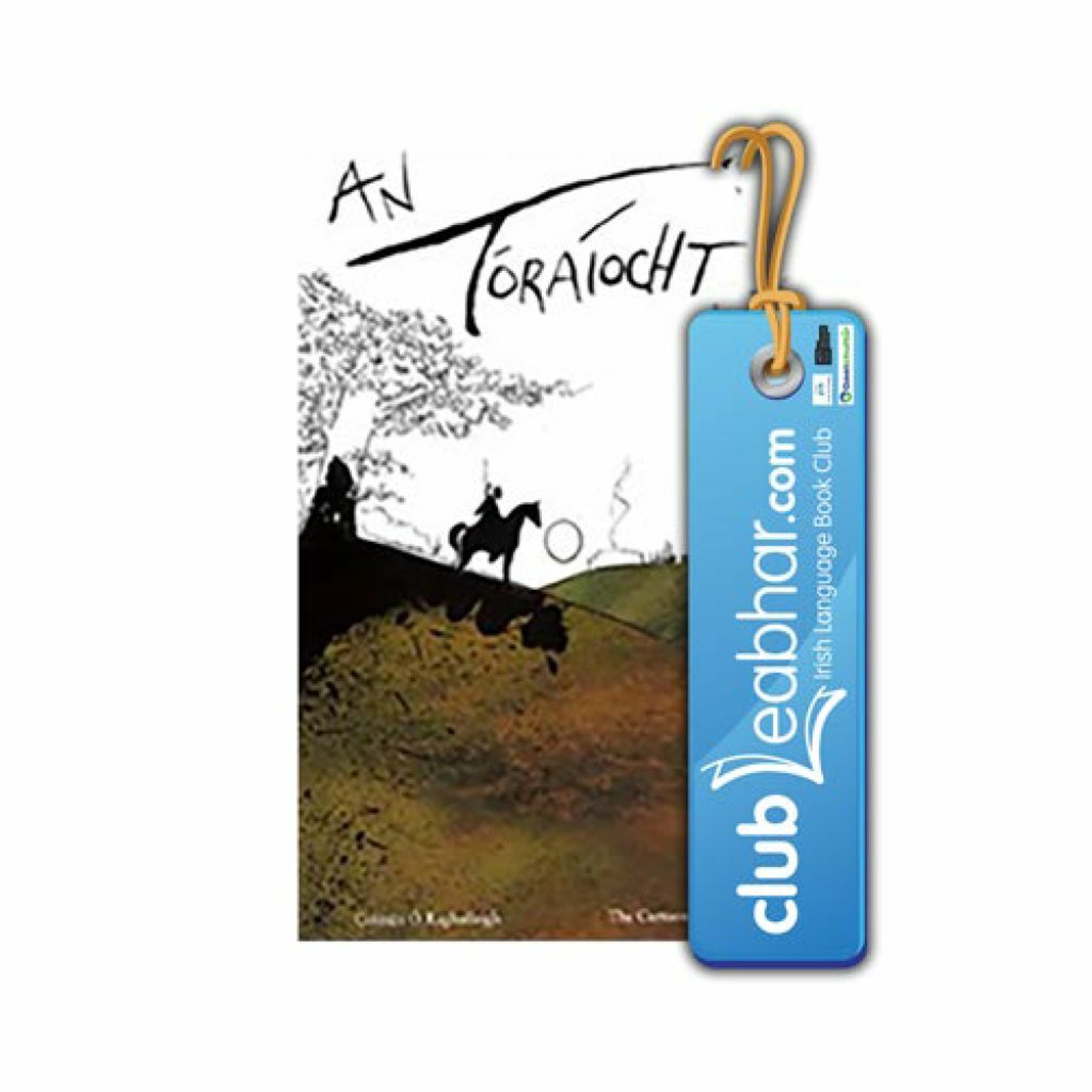 ClubLeabhar.com - Irish Language Book Club