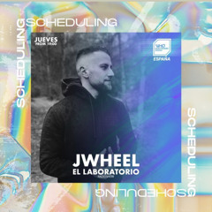 J.Wheel - Who! Murcia { El Laboratorio Radio Show } 20-08-21