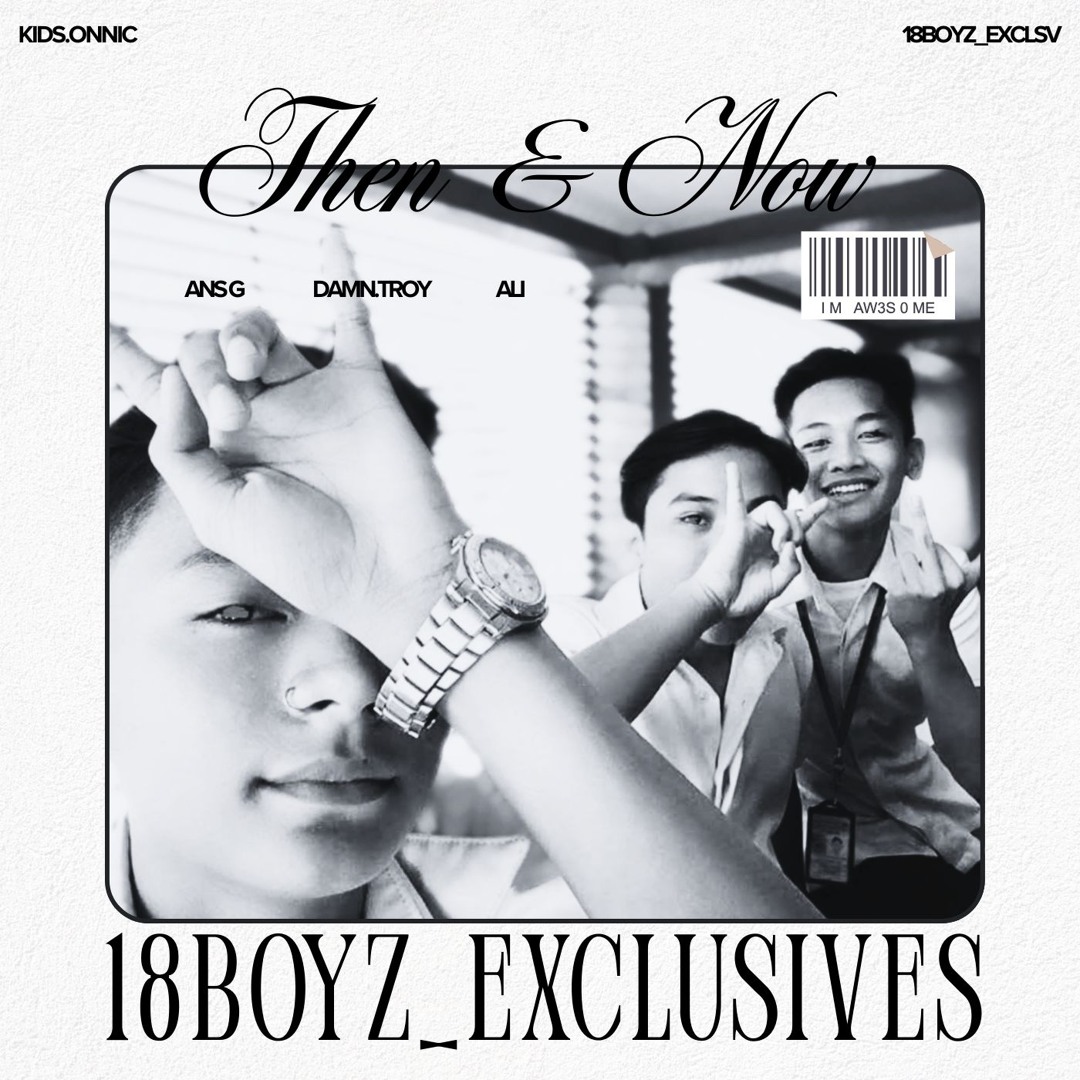 Onnic Stream Then & Now by 18BOYZ_exclsv | Listen online for free on SoundCloud