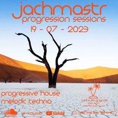 Progressive House Mix Jachmastr Progression Sessions 19 07 2023