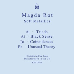 Magda Rot - Soft Metallics - RTTD024