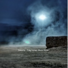 Premiere : Zakaria - Trey Home (Elsoo Remix) (Bandcamp exclusive)