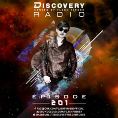 Flash Finger - Discovery Radio Episode 201