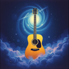 GALAXY (Soft Psy Guitar)