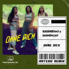 OhneDich - KASIMIR1441 x BADMÓMZJAY (ARTEKK Remix)