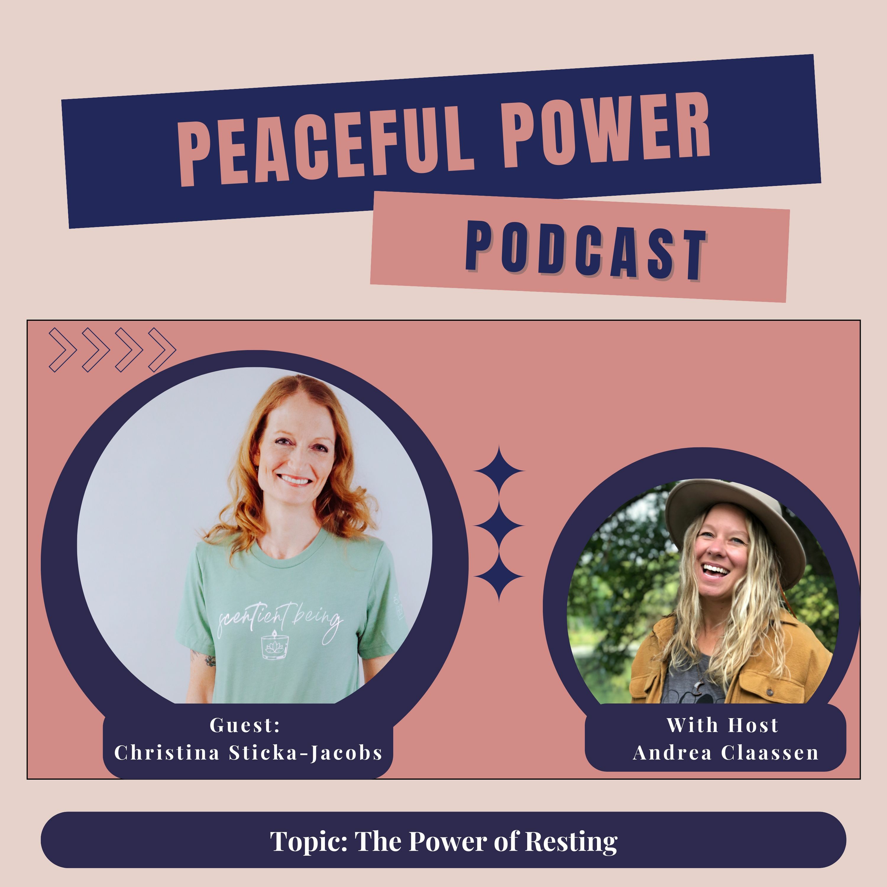 Christina Sticka-Jacobs on the Power of Resting
