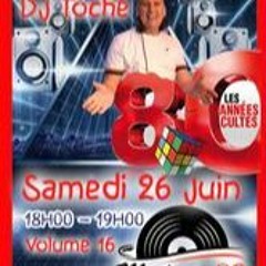 MADE IN 80 VOLUME 16 MUSIC BY DJ TOCHE