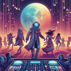Melodic Progressive Psy Trance Set | 1 Hr