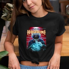 Houdini Album Eminem 2024 Poster Shirt